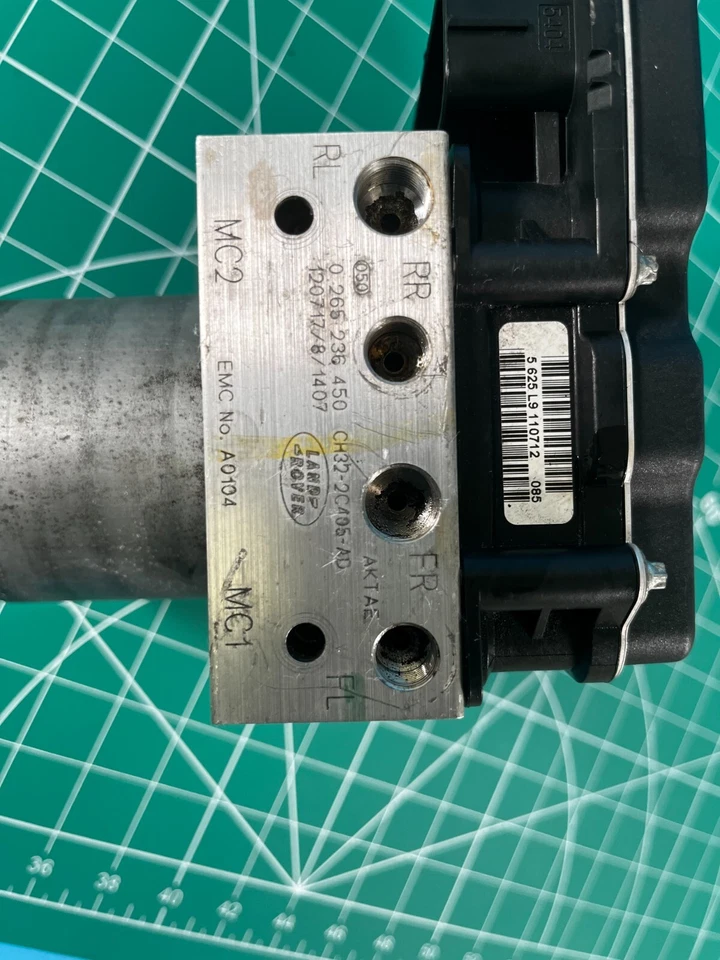 Land Rover Range Rover Sport 2010-2013 ABS bomba de freno antibloqueo Ch3220405Ad OEM Foto 2 de 4