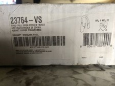 Kohler Tone K-23764-VS - Pull Down Kitchen Faucet.