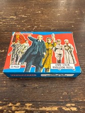 Atlantic Lenin-Stalin Rivoluzione Russa 9009 scatola  100 Lire completa