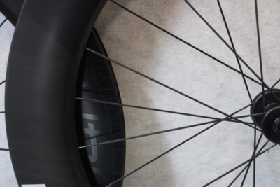 DT SWISS ARC 1400 DICUT 80 DISC Shimano Free 11s Clincher Tubeless