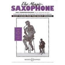 The Magic Saxophone edit and arr by Nicholas Hare BH2400121 Clearance