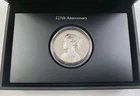 2017-P Proof American Liberty 225th Anniversary Silver Medal Box & COA U.S Mint