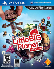 LittleBigPlanet PSVita PlayStation Vita PSVita
