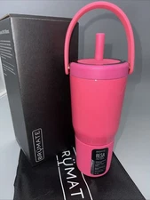 Brumate Resa 25 oz Stainless Steel NEON PINK New