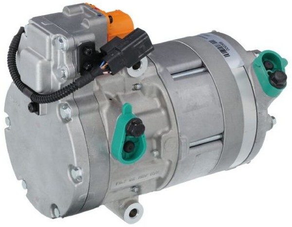 Valeo 690300 Kompressor FüR Klimaanlage Klimakompressor Kompressor Klima-image