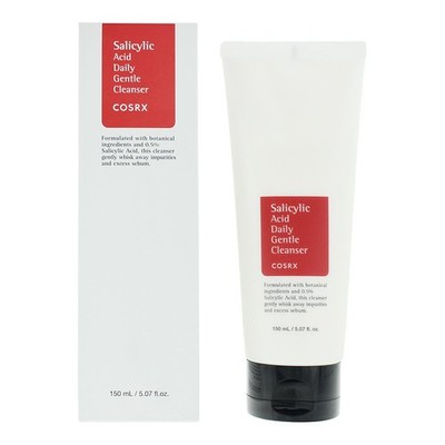 Cosrx Daily Salicylsäure Daily Gentle Cleanser 150ml für Frauen