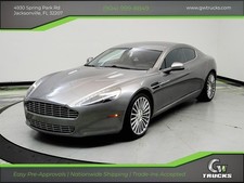 2011 Aston Martin Rapide Base