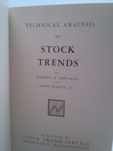 Technische Analyse der Aktientrends von Robert D. Edwards; John Magee Jr. - Bild 3 von 4