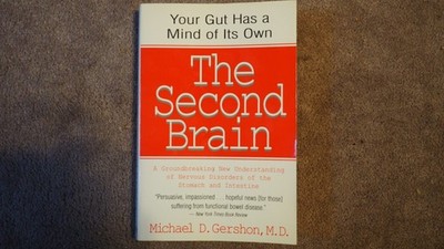 The Second Brain by Michael D. Gershon M.D.