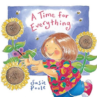 A Time For Everything by Poole, Susie 1433683482 FREE Shipping