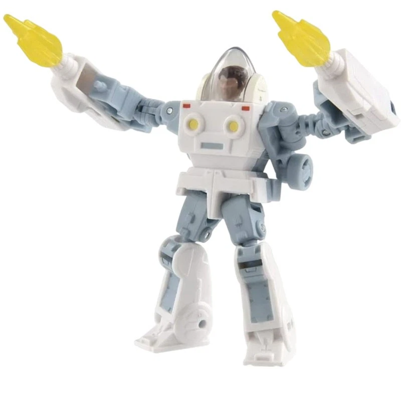 Transformers Spike Studio Serie Core 3.75" Action Figure Hasbro Bumblebee - Image 4 of 4