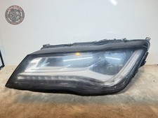 2012-2015 Audi A7 S7 RS7 C7 Left Full LED Headlight OEM 4G8941033E