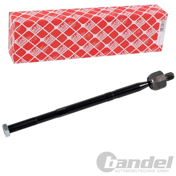 Febi Axialgelenk Spurstange Vorderachse Beidseitig Passend FüR Audi A3 Tt Vw New-image