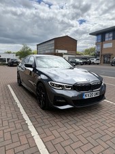 BMW 330e M Sport 2.0L Petrol Hybrid 2020
