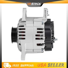 NEW Alternator For 2003 2004 - 2006 Hyundai Santa Fe Kia Magentis Optima 2.4L