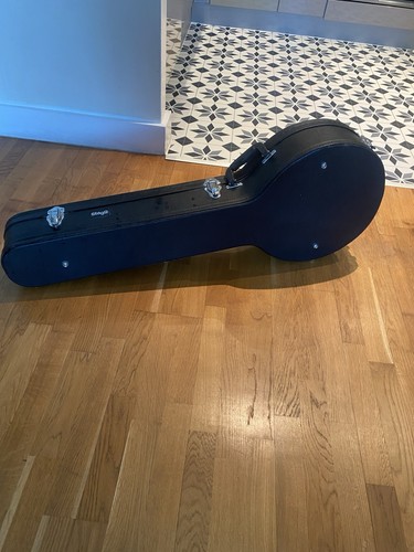 Epiphone MB 100 Banjo Great Condition Hard Case Included - Picture 8 of 8