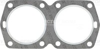 Dichtung Zylinderkopf Victor Reinz 61-35550-00 FüR Fiat 126 75,5Mm 650