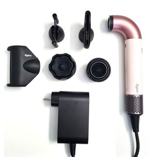 DYSON Haartrockner Supersonic R Straight Wavy Ceramic Pink/Roségold B WARE