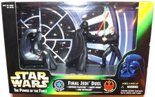 Star Wars Power Of The Force Cinema Scene  Final Jedi Duel MIB