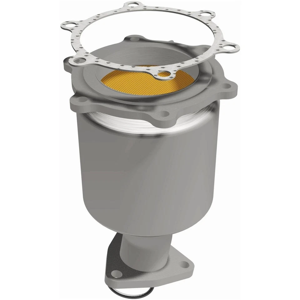 MagnaFlow 49320-BQ para Nissan Pathfinder 1998-2000 Foto 4 de 4