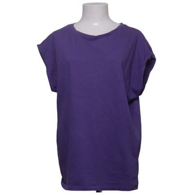 Urban Classics, T-shirt, Größe: L, Lila, Einfarbig, Damen #N0N
