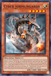 Cyber Jormungardr ALIN-EN026 Alliance Insight 1st Edition Common