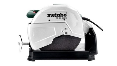 PRZECINARKA DO METALU CS 24-355 S METABO