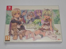 Image of Rune Factory 4 Special Archival Edition Nintendo Switch Game Limited RARE UK
