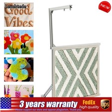 35.43 35.43 in Tufting Frame Carpet Tuft Frame Aluminium Rug Making Frame Kit