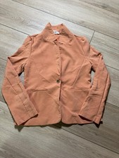 HAVE Los Angeles Women's Peach Tailored Blazer Jacket Size M