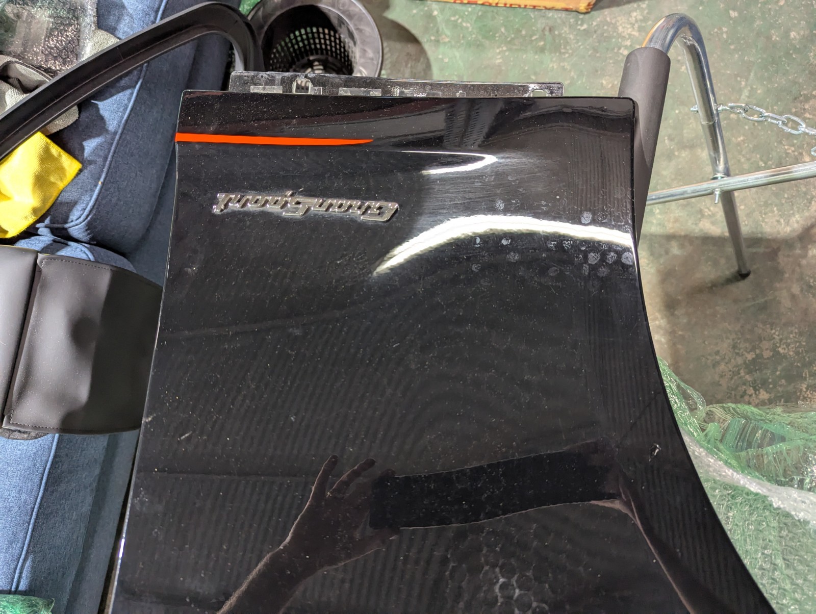 MASERATI GHIBLI FENDER LEFT 2014 2016 17 2018 2019 2020 2021 2023 673002041 OEM