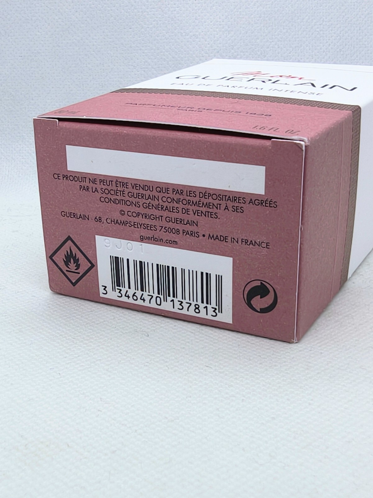 Guerlain Mon Guerlain Intense Eau de Parfum 50ml Spray - Image 4