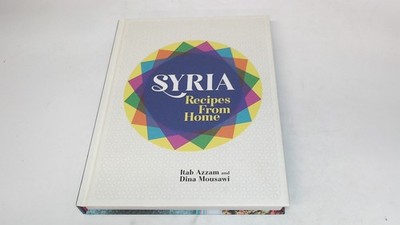 			Syria: Recipes from Home, Azzam, Itab, Trapeze, 2017, Hardcover		
