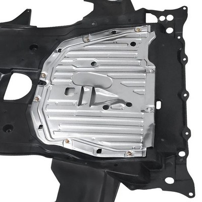 1pc For 2016-2021 Honda Civic Engine Cover Splash Under Shield