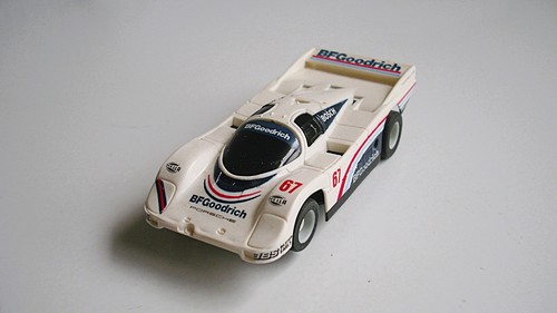 Un Porsche 962 de 1986, a la venta