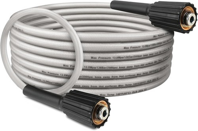 #ad Pressure Washer Hose for Ryobi Power Replacement White $26.84
