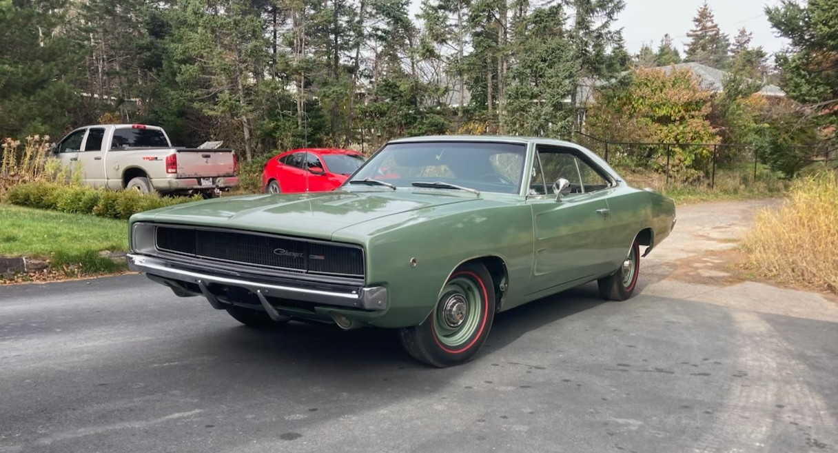  Dodge Charger for sale in CLARENVILLE 