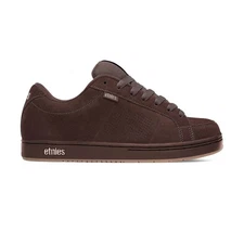 ETNIES MENS SKATE SHOES 4101000091-204 KINGPIN_BROWN/BLACK/TAN-SIZE 10