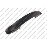 Prasco TüRgriff AußEn Hinten Links FüR VW Touran 1T1 1T2 Caddy III Kombi