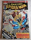 The Amazing Spider-Man #126 (Marvel Comics November 1973)