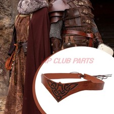 Wikinger Kopfschmuck Kostüm Cosplay Accessoire Rave Foto Requisite Mittelalter