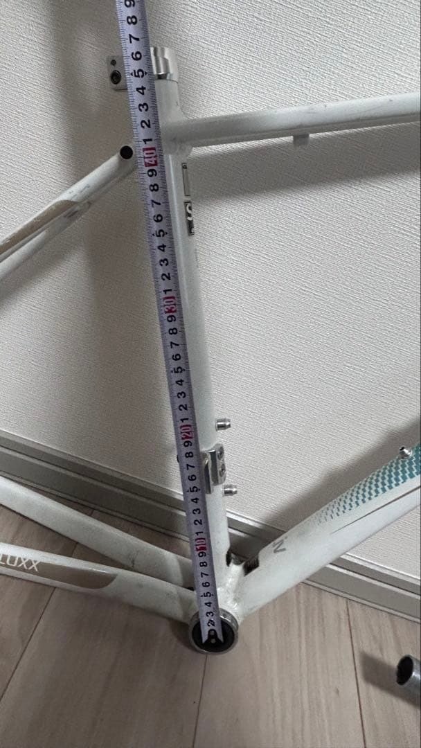 GIANT LIV AVAIL 3 2013 Road Freme Set Aluminum Size XS/XXS | eBay