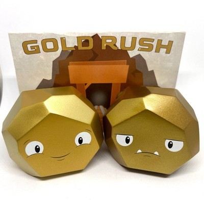 Gold Rush Nuggets Set - UVD Toys The Bots - Oasim Karmieh