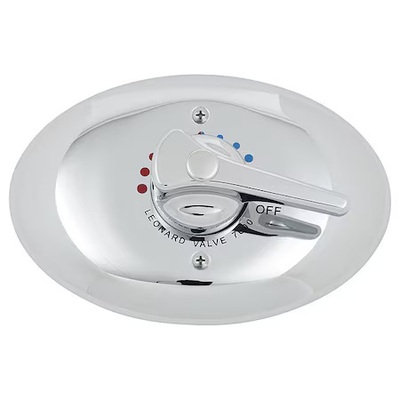 #ad #ad Leonard Valve 7600 Vp Shower Valve 1 2 In Outlet 1 2 In Inlet $313.99