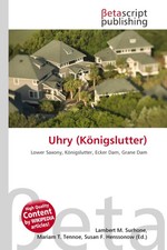 Lambert M. Surhone (u. a.) | Uhry (Königslut...