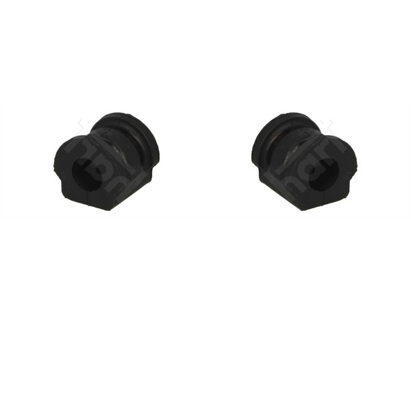 2X Hart Lagerung Stabilisator Vorne Links Rechts FüR VW Polo 6R 6C 6R_ 9N4-image