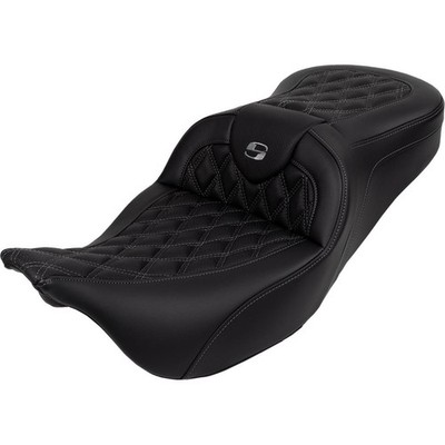 Roadsofa  Seat - with Backrest - Dark Gray Stitch - FL '08-'23 A808-07R-182GRE