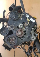 MOTORE COMPLETO JEEP CHEROKEE (2.8 CRD) 2007 Sigla VM30C