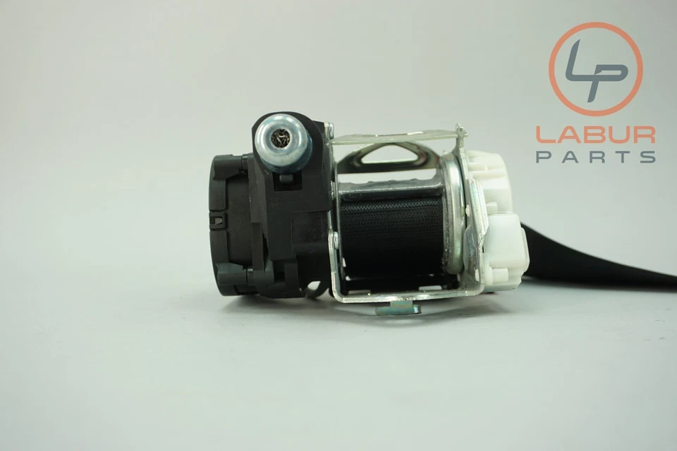 W222 14-17 Mercedes Clase S Trasero Izquierdo Lado del Conductor Cinturón Retractor Negro A1641 Foto 4 de 4