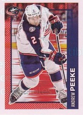 2023-24 Topps Stickers #152 Andrew Peeke